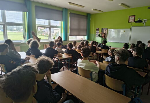 Warsztaty czytelnicze SP Bojano 05.2026r
