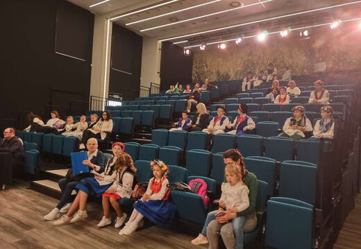 Gminny Konkurs Recytatorski Literatury Kaszubskiej RODNÔ MÒWA 29 04 2026