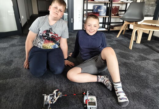 Lego Mindstorms 04 05 2026 r