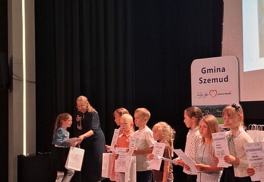 Rozdanie nagród konkurs plastyczny Książki Mówią 27 05 2026 r