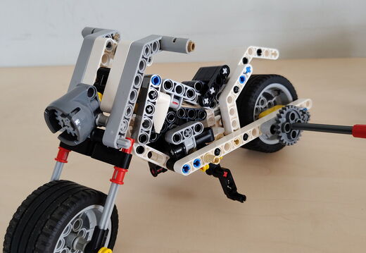 Lego Mindstorms Motor 18-05-2026