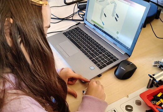 Lego Mindstorms dla dziewczyn, Turbina Wiatrowa, 6-03-2026