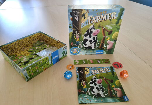 Planszomania Farma, 23-04-2026