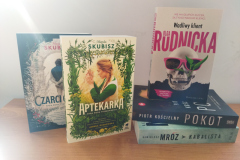 Nowości wydawnicze marzec 2023r.
