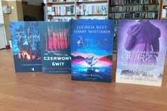 Nowości wydawnicze czerwiec