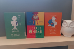 Wrześniowe nowości wydawnicze 2023r.