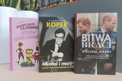 Październikowe nowości wydawnicze