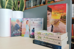 Listopadowe nowości wydawnicze 2023r.