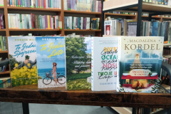 Grudniowe nowości książkowe w Bojanie