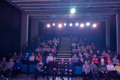 Pierwszy wykład "Tradycje adwentu i Bożego Narodzenia w kulturze polskiej"   - 13.12.2023 r.