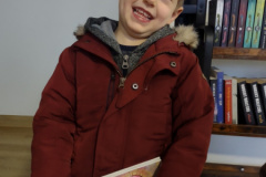 Mały czytelnik styczeń