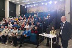 Spotkanie organizacyjne -  J.ANGIELSKI 10.01.2024 r.