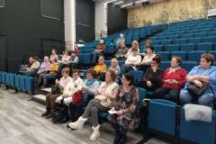 Spotkanie organizacyjne - PLASTYKA 17.01.2024 r.