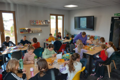 Planszomania oraz Kino feryjne 29.01.2024 r.