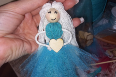 Makramowe księżniczki oraz kino 05.02.2024 r.