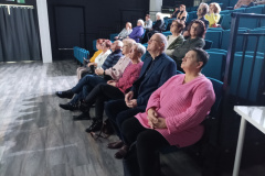 Wykład Prof. dr hab. Michał R. Kaczmarczyk "Kapitał społeczny - klucz do sukcesu" 06.02.2024 r.