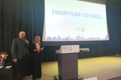 Wykład "Emerytura i co dalej..." - 29.02.2024 r.