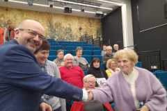 Prof. UG dr Leszek Reszka wykład - Od "sieciówki" do lodówki, czyli o uniwersalności zastosowań logistyki 12.03.2024 r. 