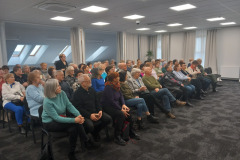 Teresa Piesik - psycholog Ja,Ty,My. O granicach psychologicznych - 22.03.2024 r.