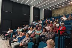 Wykład - Kiedy jesteśmy sobą? prof. UG dr hab Anna M. Kłonkowska 19.04.2024 r.