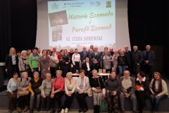 Historia Szemuda i Parafii Szemud - ks. Leszek Jażdżewski