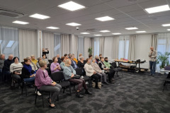 Prelekcja Kosmetyki pielęgnacyjne i lecznicze  z bursztynu  bałtyckiego - Marek Zadroga  10.12.2024 r.