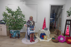 Babcia opowiada.., Kl-0A, 24.01.2024