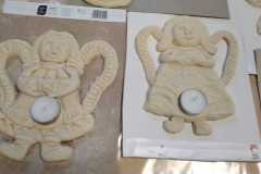 Zajęcia plastyczne grudzień 