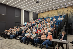 Spotkanie organizacyjne w sprawie zajęć ruchowych - 24.02.2025 r.