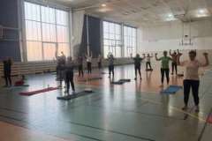 Zajęcia ruchowe 2025