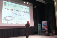 Koncert Wielkopostny "Pie Jesu" - 03.04.2025 r.