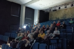 Seans filmowy - 09.04.2025 r.