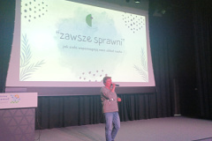 Zawsze sprawni - jak zioła wspomagają nasz układ ruchu - wykład Monika Brynikowska (Gramy w Zielone) - 23.05.2025 r.