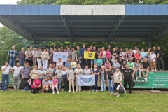 Wycieczka integracyjna z KGW Szemud do Malborka - 07.08.2025 r.