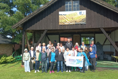 Wycieczka wokół Jeziora Żarnowieckiego - 06.08.2025 r.