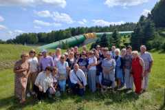 Wycieczka wokół Jeziora Żarnowieckiego - 12.08.2025 r.