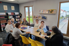 Zajęcia z j. angielskiego - 05.11.2025 r.