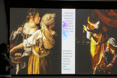 "Dlaczego nie było wielkich artystek?" cz. I - wkład Magdalena Michalik