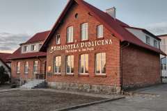 BIBLIOTEKA ŁEBNO