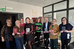 Dyskusyjny Klub Książki - 15.11.2025 r.