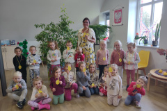Dzień otwarty dla grupy przedszkolnej "Cytrynki", kl-0B, 10.10.2025