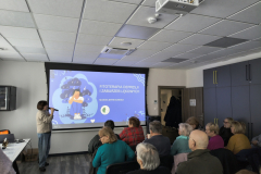 "Fitoterapia depresji, zaburzeń lękowych i bezsennosći" - wykład Monika Brynikowska (Gramy w Zielone) 30.01.2026 r.