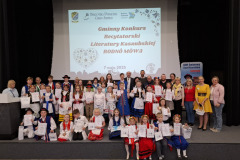 Gminny Konkurs Recytatorski  Literatury Kaszubskiej Rodno Mowa - 07.05.2025 r.