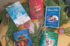 Grudniowe nowości literackie