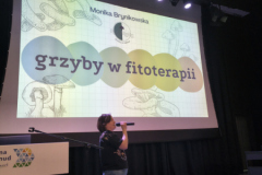 Grzyby lecznicze - wielka nadzieja medycyny 21 wieku - wykład Monika Brynikowska (Gramy w Zielone) - 24.02.2026 r.