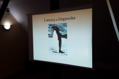 Kl I, II, III SP. Łebieńska Huta - Z wizytą u Elegancika...10.01.2020