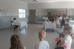 Konkurs Mistrz Pięknego Czytania w Bojanie 05.2025r.