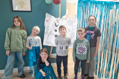 Kraina lodu w Kielnie