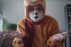 Kto przytuli Misia Tulisia, Kl-0A, SP Łebno, 14.11.2025