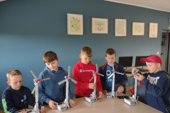 Lego Mindstorms Turbina Wiatrowa, 26.05.2025